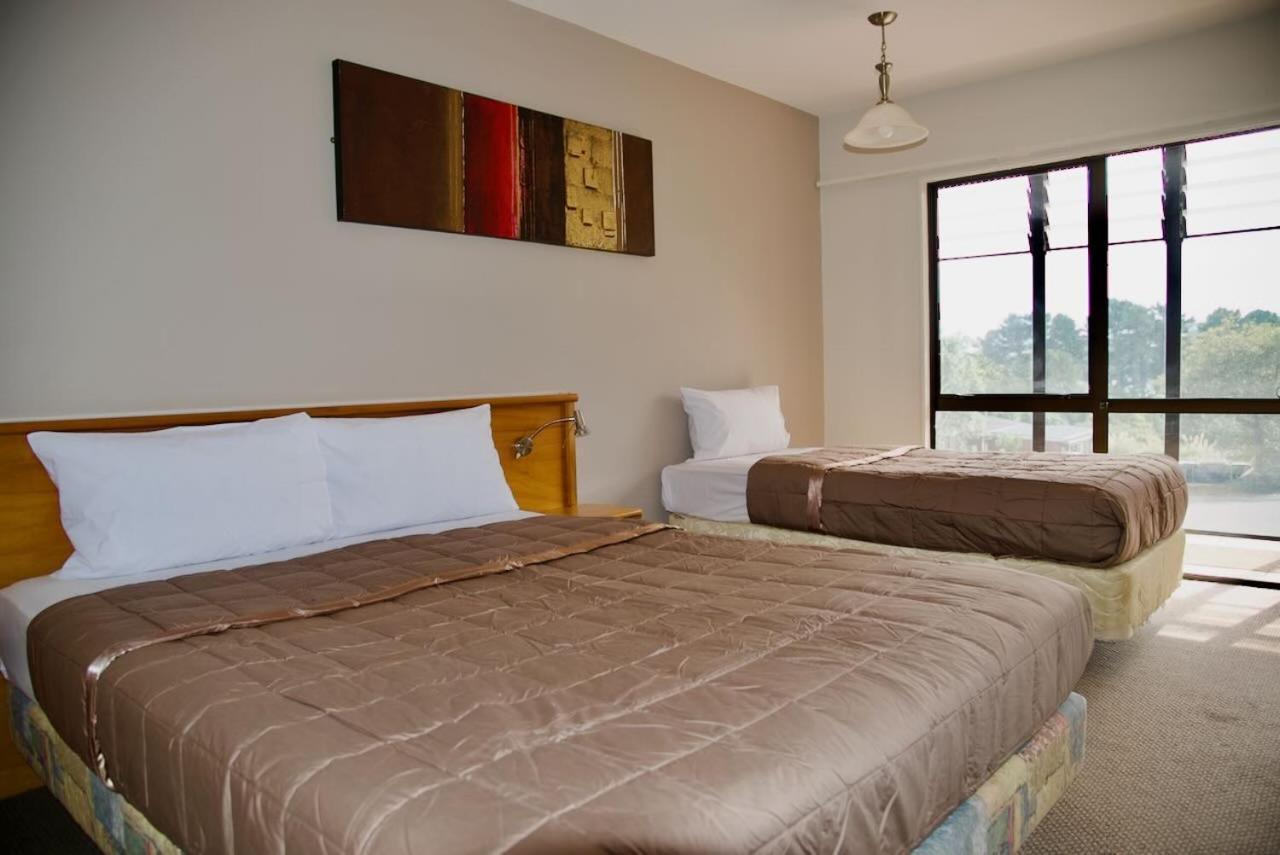 Aotea Lodge Porirua Εξωτερικό φωτογραφία