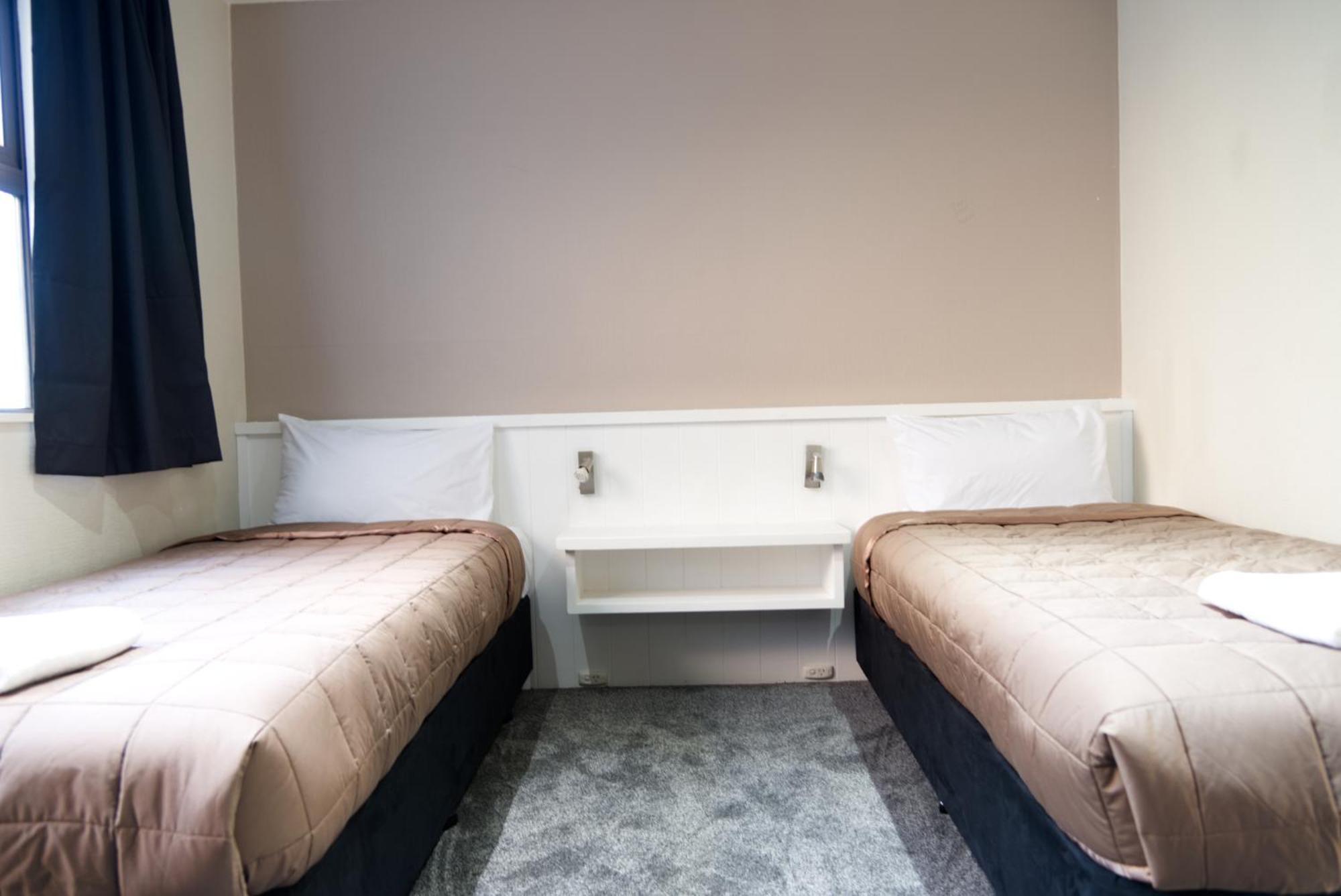 Aotea Lodge Porirua Εξωτερικό φωτογραφία