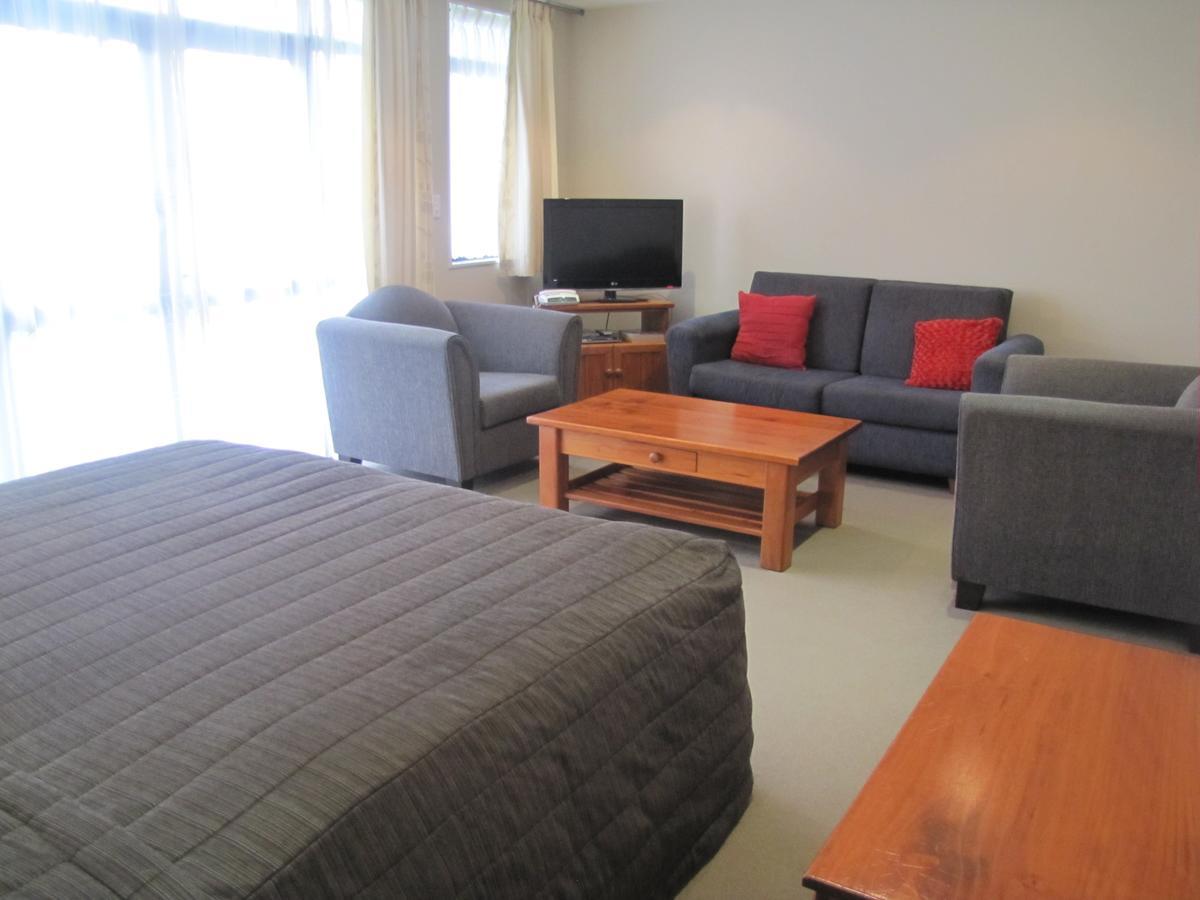 Aotea Lodge Porirua Εξωτερικό φωτογραφία