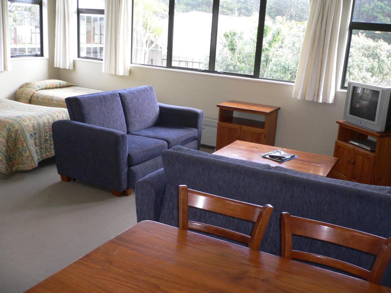 Aotea Lodge Porirua Εξωτερικό φωτογραφία
