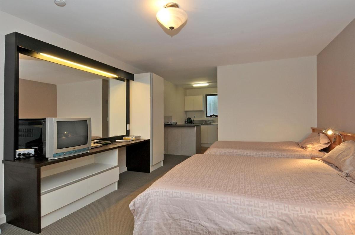 Aotea Lodge Porirua Εξωτερικό φωτογραφία