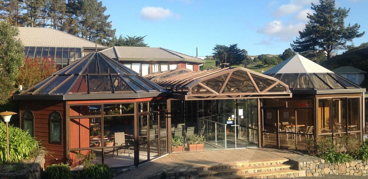 Aotea Lodge Porirua Εξωτερικό φωτογραφία